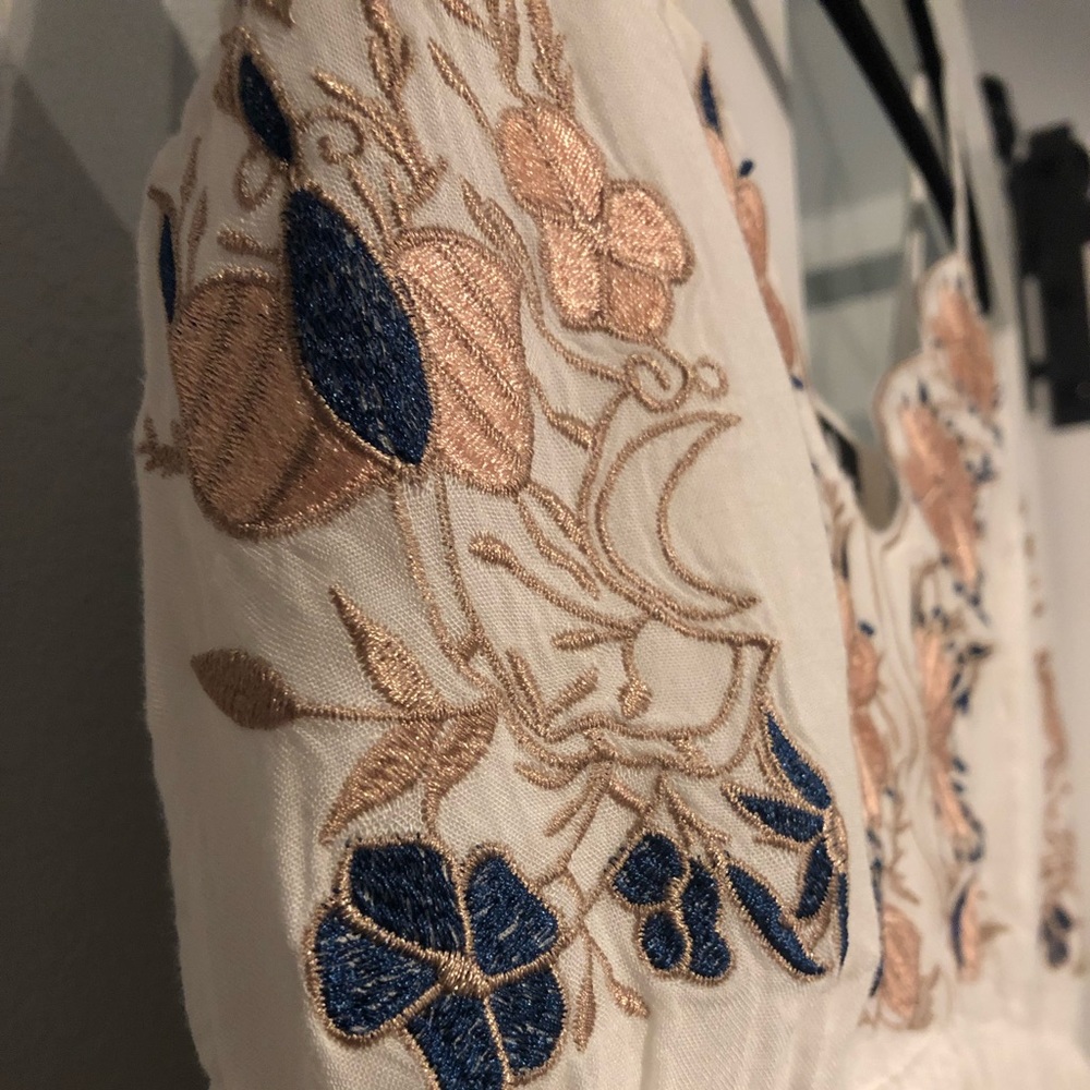 A really cute dress from LuLus!